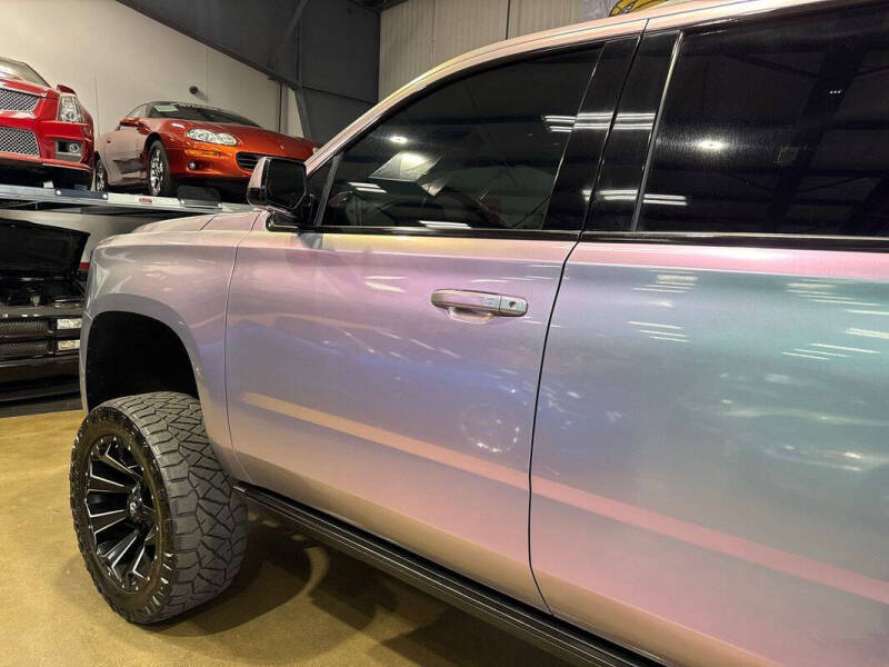 2017 GMC Yukon XL Denali