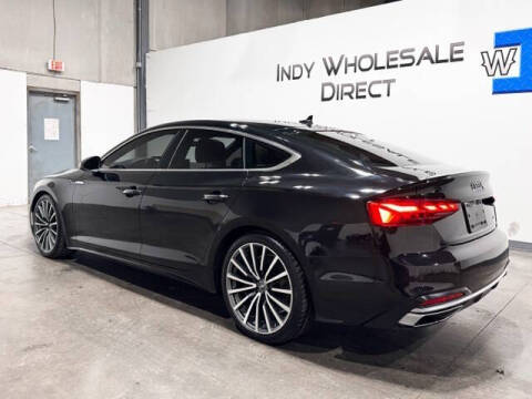 2020 Audi A5 Sportback quattro Premium Plus 45 TFSI