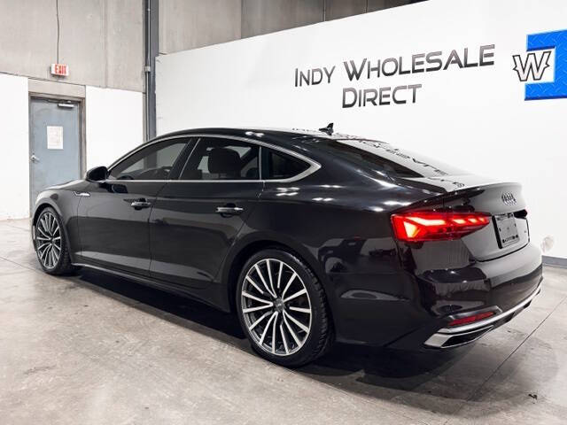 2020 Audi A5 Sportback quattro Premium Plus 45 TFSI