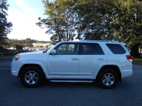 2013 Toyota 4Runner SR5