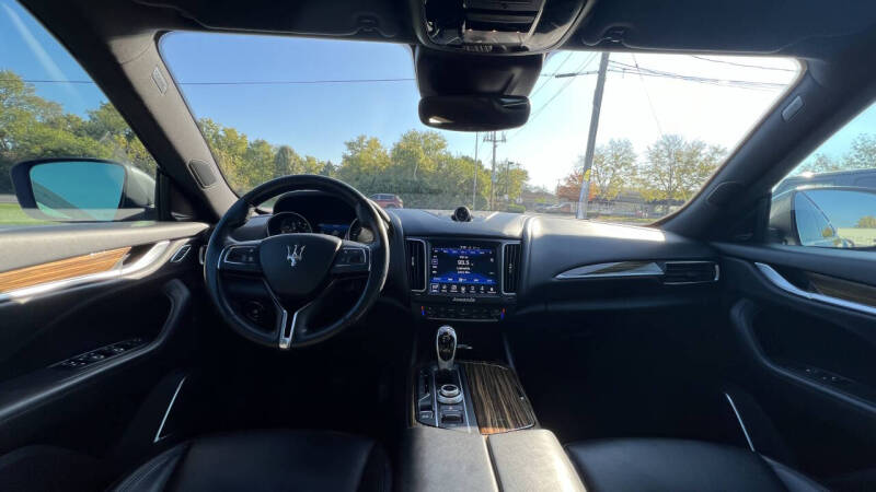 2017 Maserati Levante