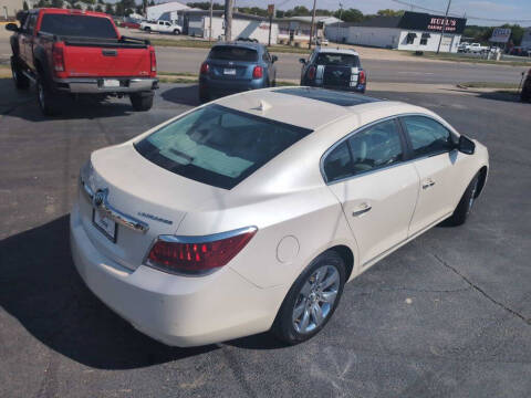 2012 Buick LaCrosse Premium 2