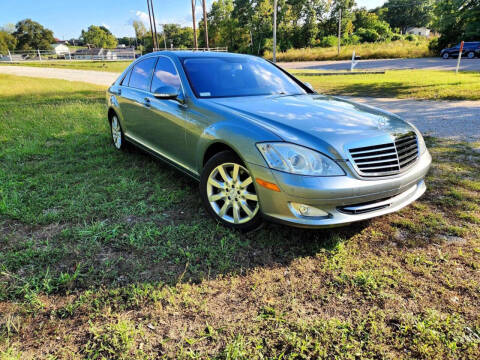 2007 Mercedes-Benz S-Class for sale at Basic Auto Sales in Arnold MO