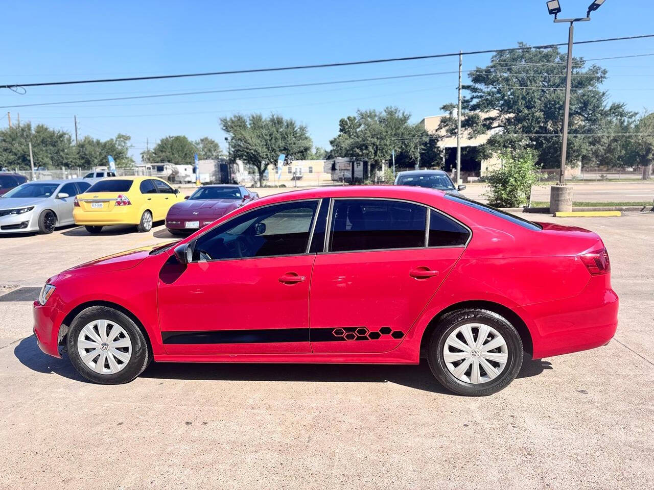 2014 Volkswagen Jetta for sale at Starway Motors in Houston, TX