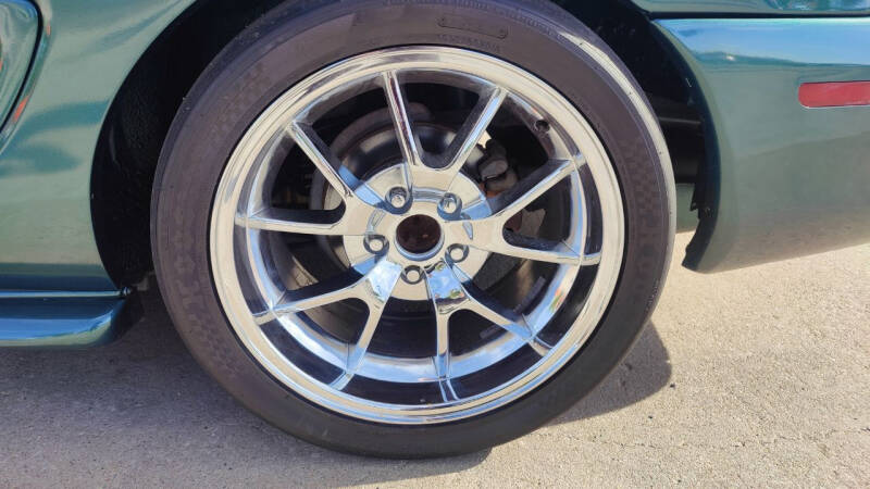 1995 Ford Mustang GT