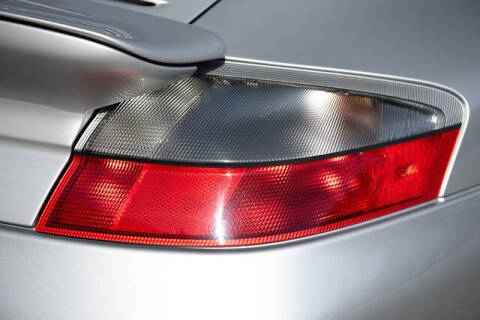 2003 Porsche 911 GT2