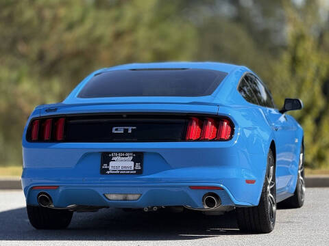 2017 Ford Mustang GT