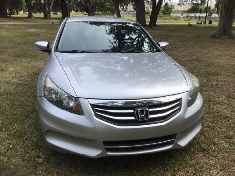 2011 Honda Accord LX