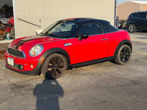 2013 MINI Coupe for sale at Kevs Auto Sales in Helena MT