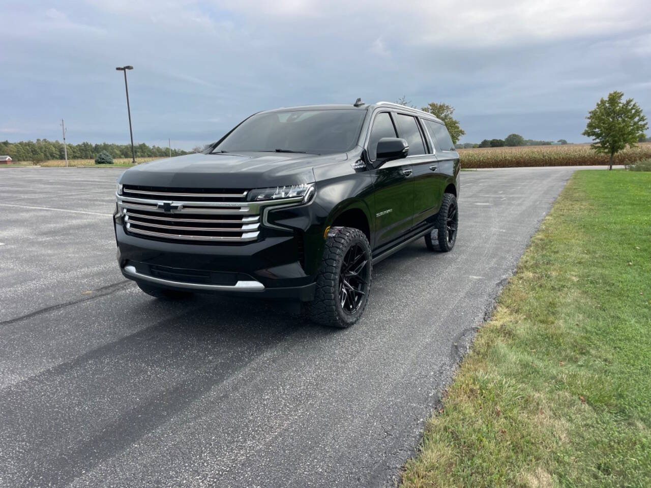 2021 Chevrolet Suburban for sale at XPS MOTORSPORTS in Fort Wayne, IN