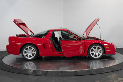 2002 Acura NSX