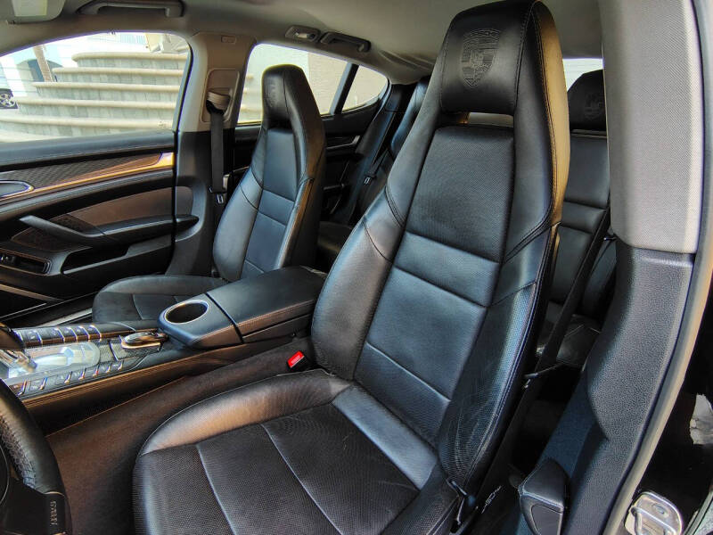 2010 Porsche Panamera S