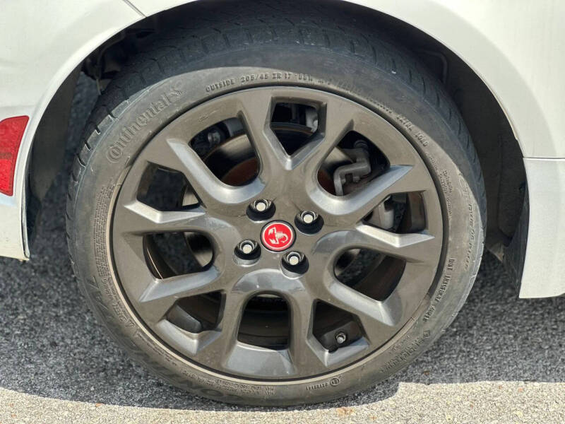 2020 FIAT 124 Spider
