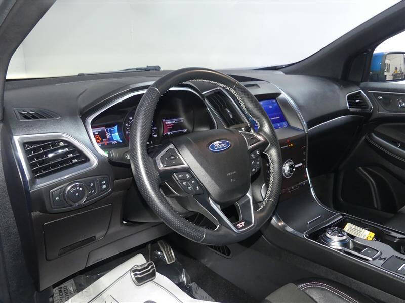 2020 Ford Edge ST