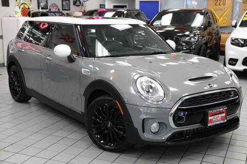 2017 MINI Clubman for sale at Windy City Motors in Chicago IL