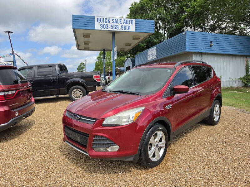 2016 Ford Escape SE