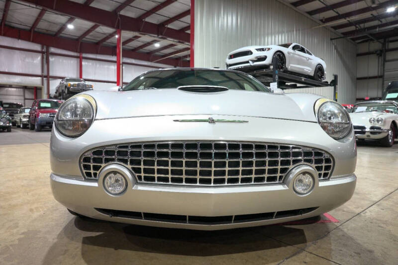 2004 Ford Thunderbird Deluxe