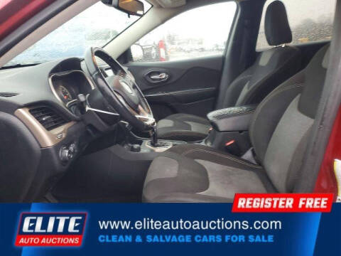 2014 Jeep Cherokee