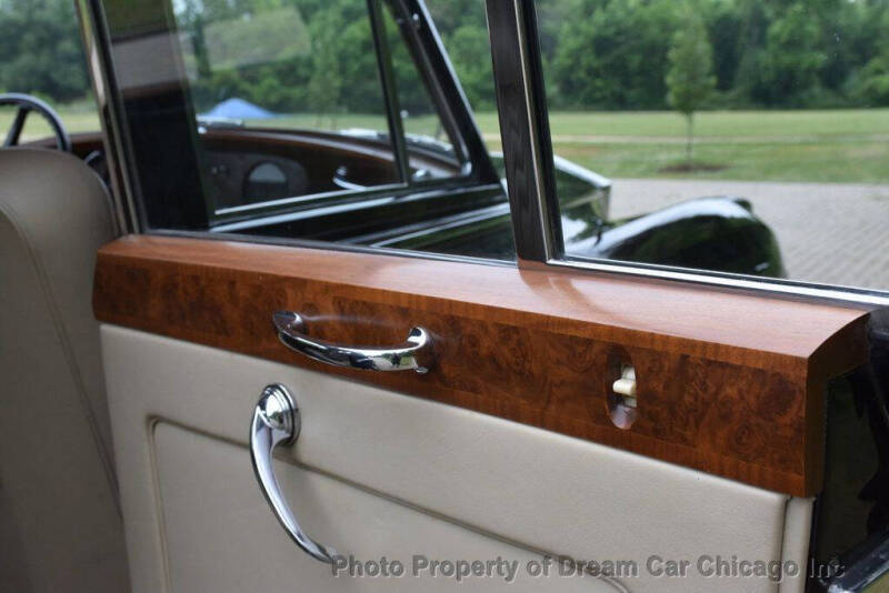 1957 Rolls-Royce Silver Cloud 2