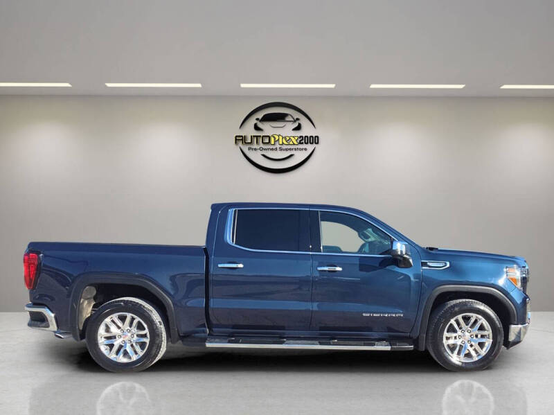 2020 GMC Sierra 1500