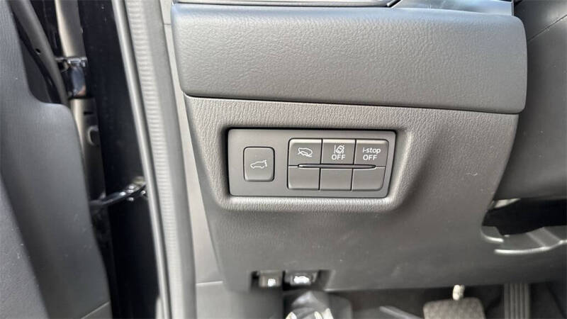 2025 Mazda CX-5 2.5 S Carbon Edition