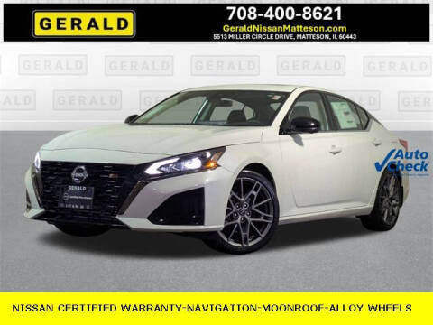 2024 Nissan Altima 2.0 SR