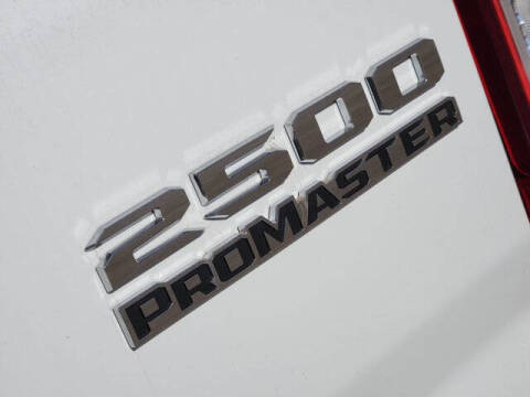 2026 RAM ProMaster