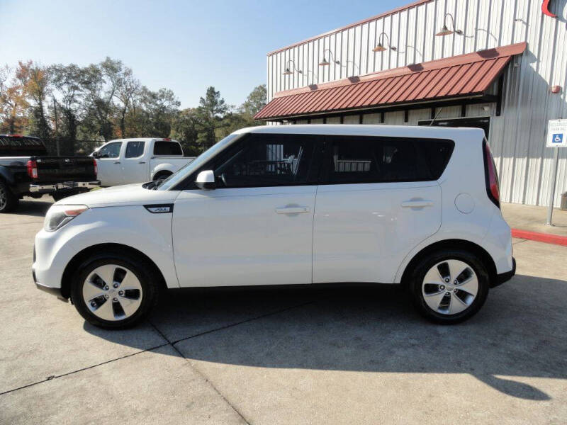 2016 Kia Soul Base photo 3