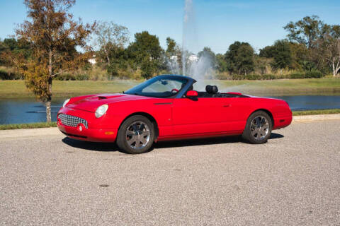 2003 Ford Thunderbird