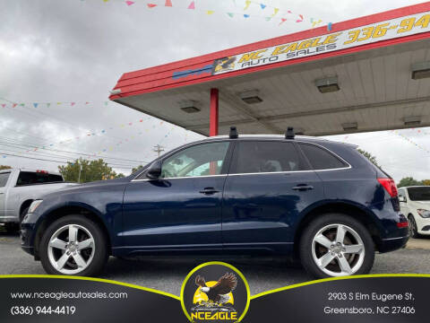 2010 Audi Q5 3.2 quattro Premium Plus
