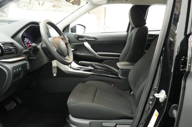 2026 Mitsubishi Eclipse Cross ES