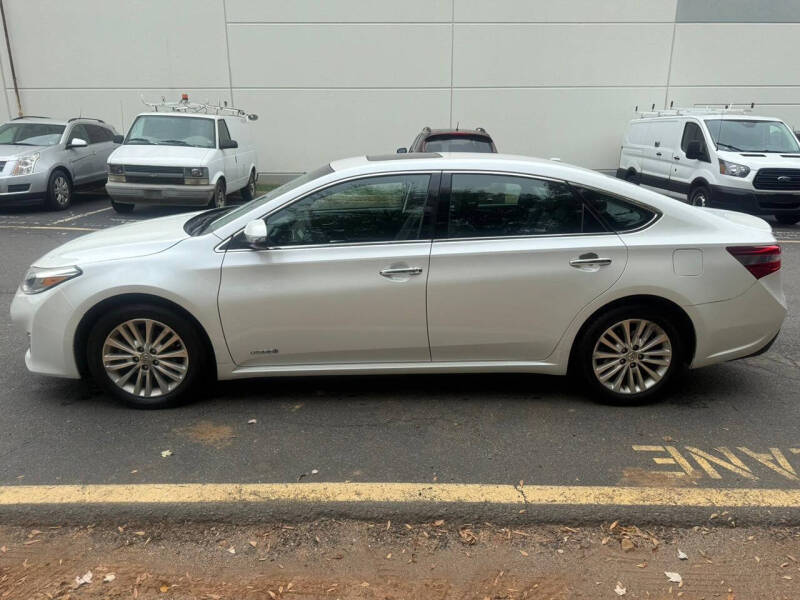 2015 Toyota Avalon Hybrid XLE Touring