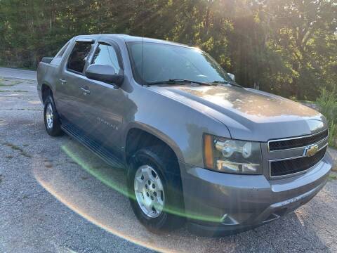 2007 Chevrolet Avalanche for sale at 3C Automotive LLC in Wilkesboro NC