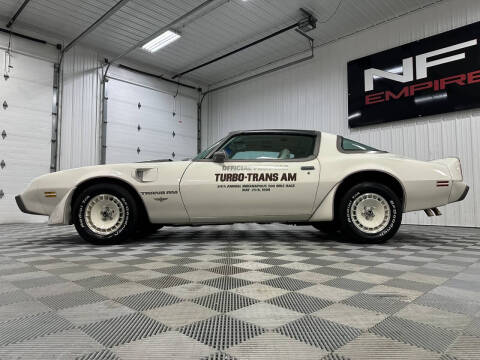 1980 Pontiac Firebird