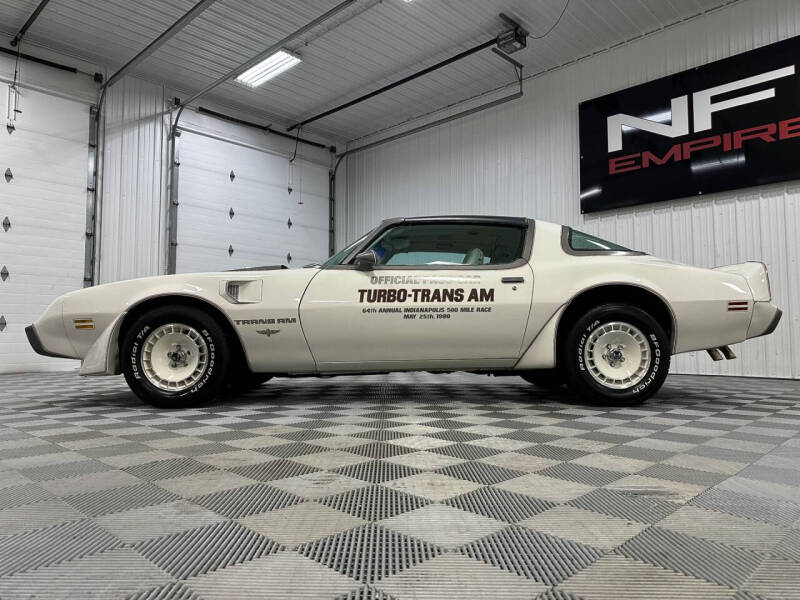 1980 Pontiac Firebird