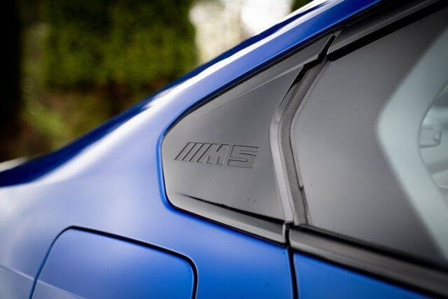 2025 BMW M5