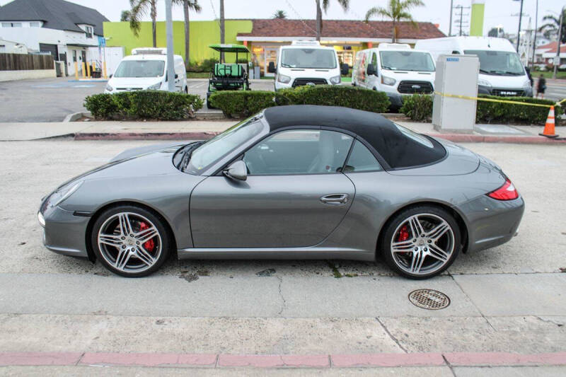 2010 Porsche 911