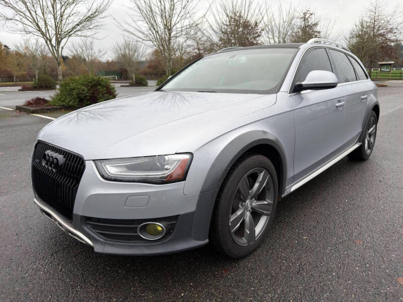 2015 Audi Allroad 2.0T quattro Premium Plus