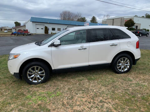 2011 Ford Edge for sale at Stephens Auto Sales in Morehead KY