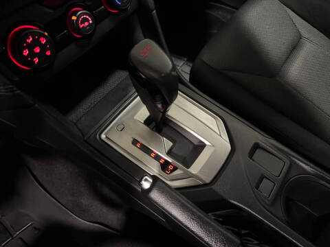 2019 Subaru Impreza 2.0i