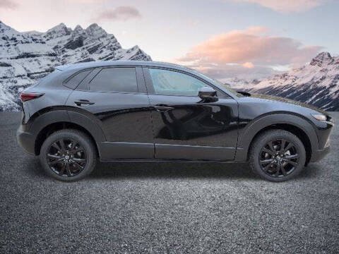 2026 Mazda CX-30 2.5 S Select Sport