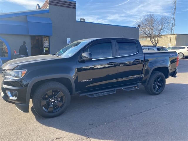 2016 Chevrolet Colorado