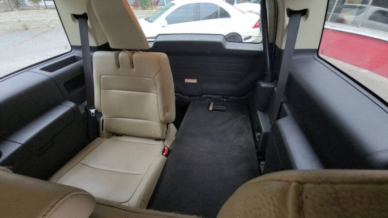 2013 Ford Flex SEL