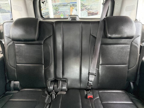 2015 GMC Yukon XL Denali