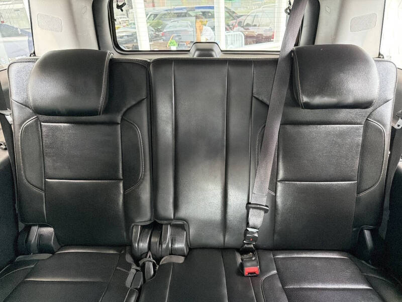 2015 GMC Yukon XL Denali