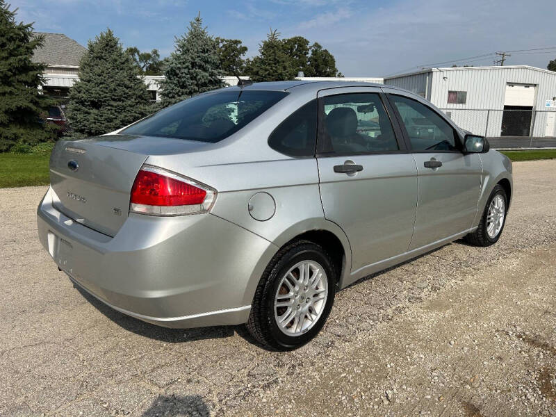 2011 Ford Focus SE