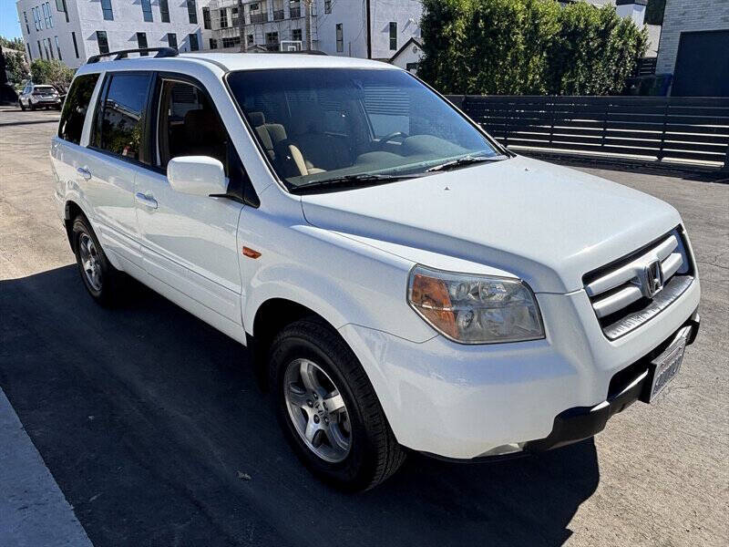 2007 Honda Pilot EX