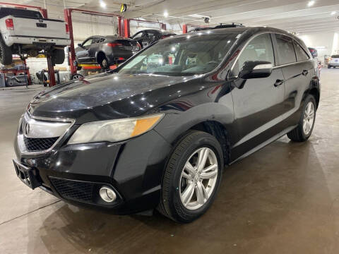 2014 Acura RDX w/Tech