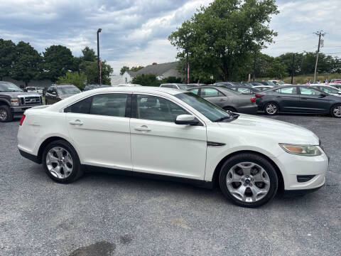 2011 Ford Taurus SEL