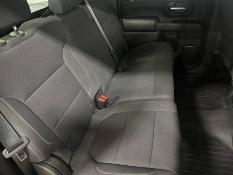 2022 Chevrolet Silverado 2500HD